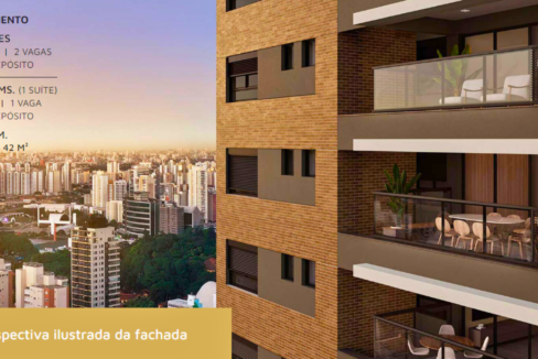 LEGÍ PERDIZES Em um ponto nobre de Perdizes, em uma rua arborizada e tranquila, próximo ao parque da Água Branca, um projeto pensado em cada detalhe, da localização a sua concepção. Com a assinatura de grandes nomes do mercado, como Jonas Birger (responsável pelo projeto arquitetônico), Carlos Rossi (responsável pelo projeto de interiores) e Núcleo Arquitetura da Paisagem (responsável pelo paisagismo), o empreendimento se destaca desde a fachada, pelos seus traços modernos e a sua volumetria atemporal e contemporânea. Possui diversas opções de plantas que atendem as necessidades do dia a dia e é ideal para o jovem solteiro, o casal e a família. O Legí Perdizes é resultado da expertise da Construtora Paulo Mauro na região, que conta com mais de 80 empreendimentos entregues em Perdizes e arredores ao longo de seus 68 anos de tradição e padrão de qualidade construtiva. Conheça a essência do bem-estar.