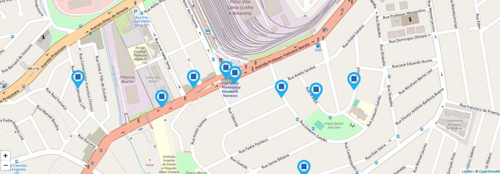 Vila Sônia O Shopping de Imóveis da Linha Amarela: Imóveis em lançamento, em obras e pronto para morar.